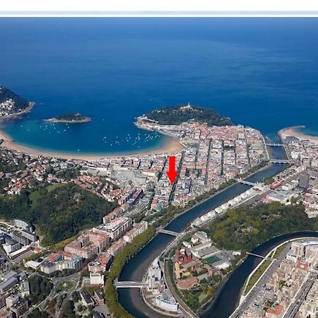 Urbieta Suite Apartment San Sebastián Exteriör bild