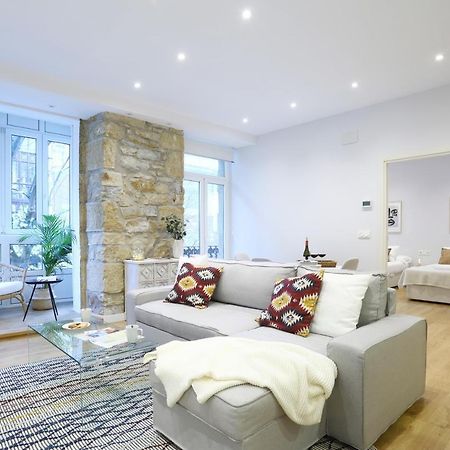 Urbieta Suite Apartment San Sebastián Exteriör bild