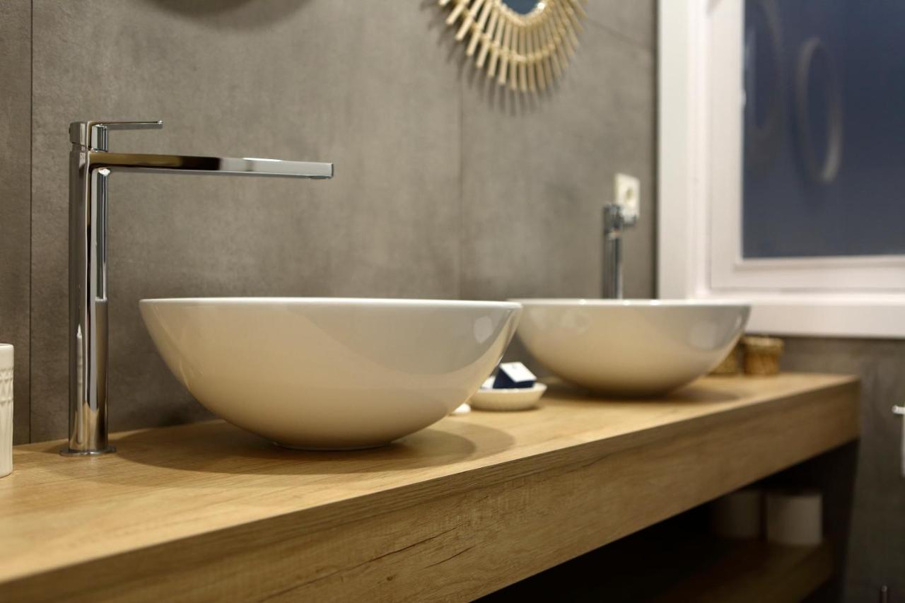 Urbieta Suite Apartment San Sebastián Exteriör bild