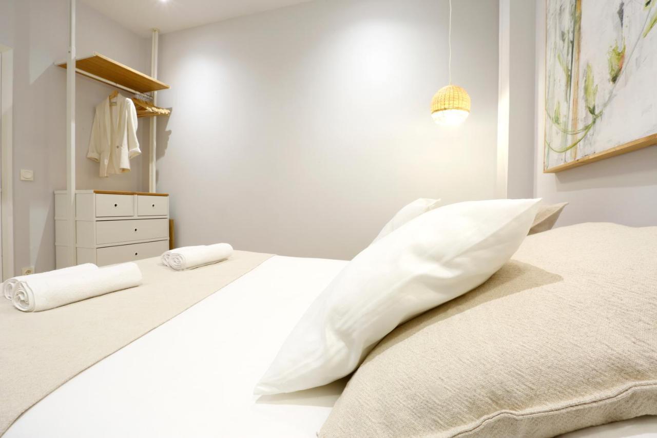 Urbieta Suite Apartment San Sebastián Exteriör bild