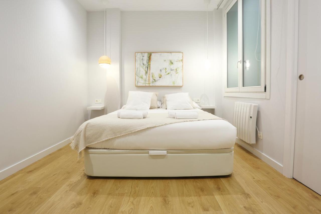 Urbieta Suite Apartment San Sebastián Exteriör bild