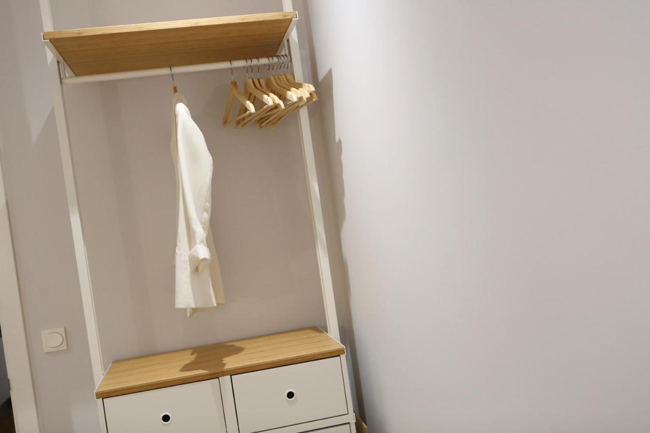 Urbieta Suite Apartment San Sebastián Exteriör bild