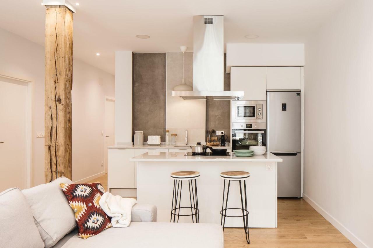 Urbieta Suite Apartment San Sebastián Exteriör bild