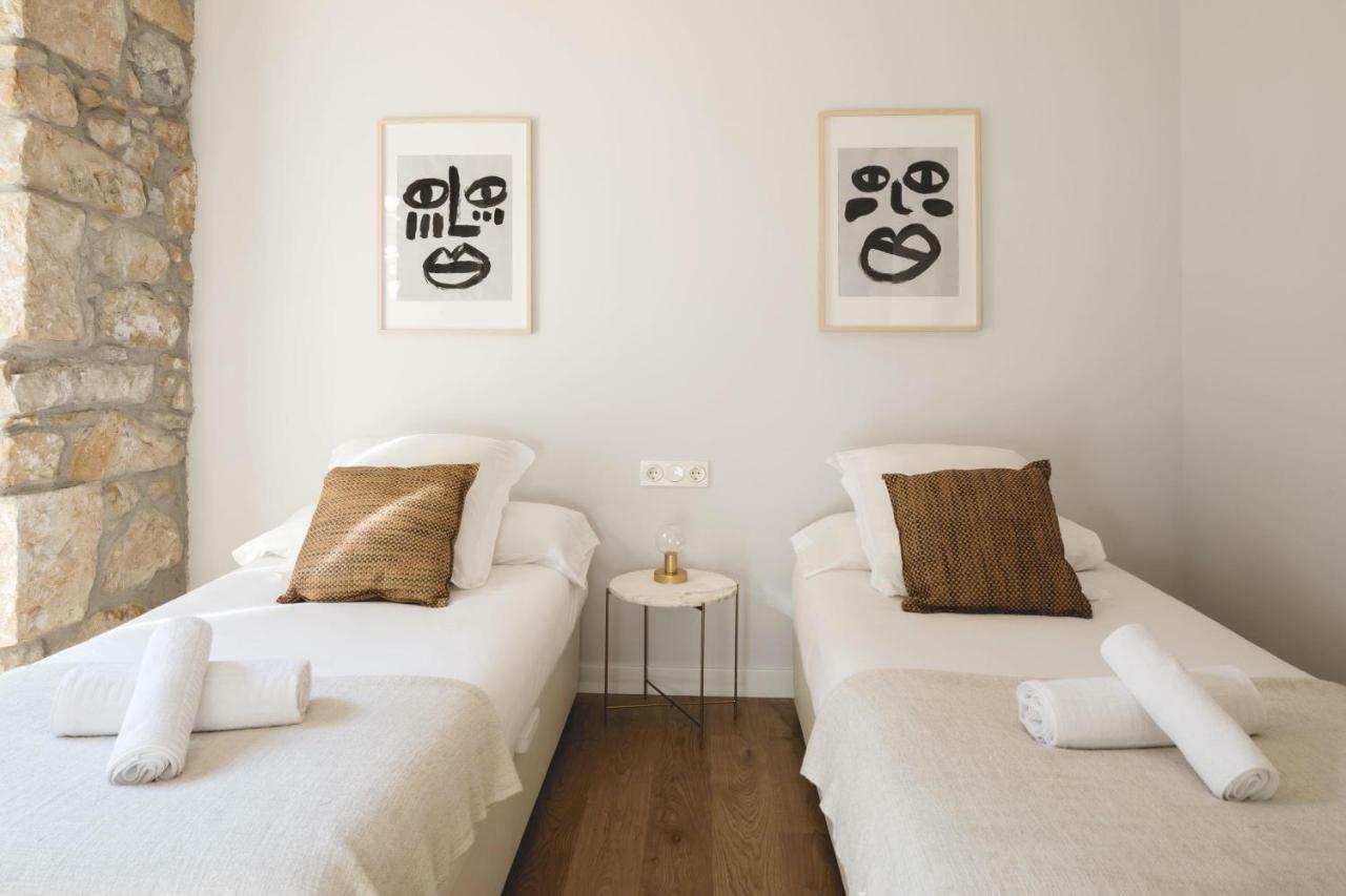 Urbieta Suite Apartment San Sebastián Exteriör bild