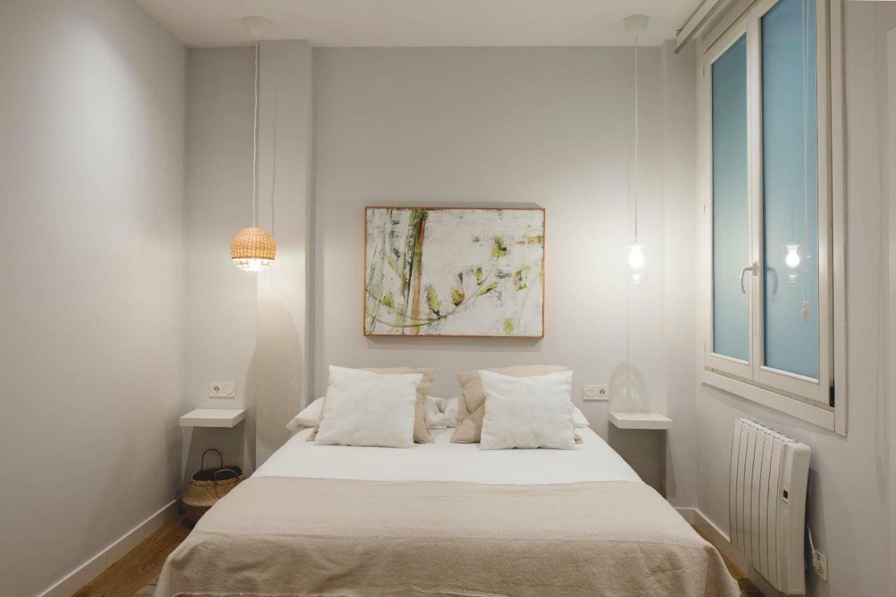Urbieta Suite Apartment San Sebastián Exteriör bild