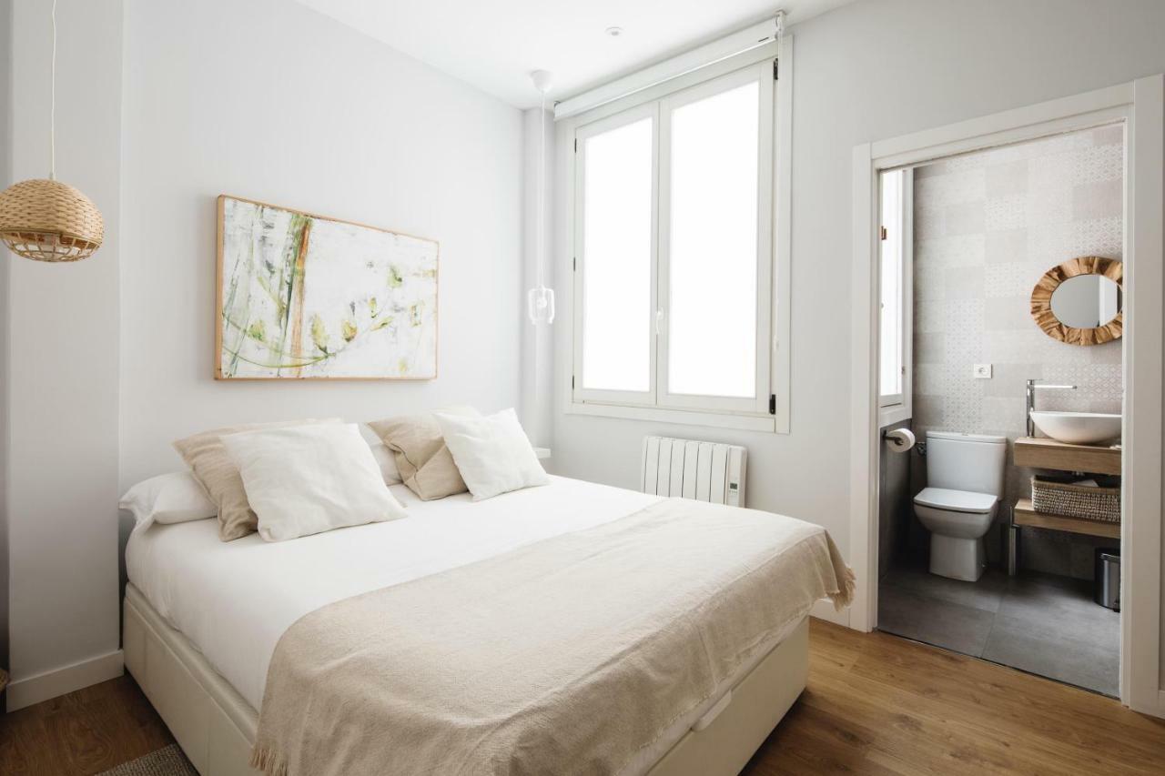 Urbieta Suite Apartment San Sebastián Exteriör bild