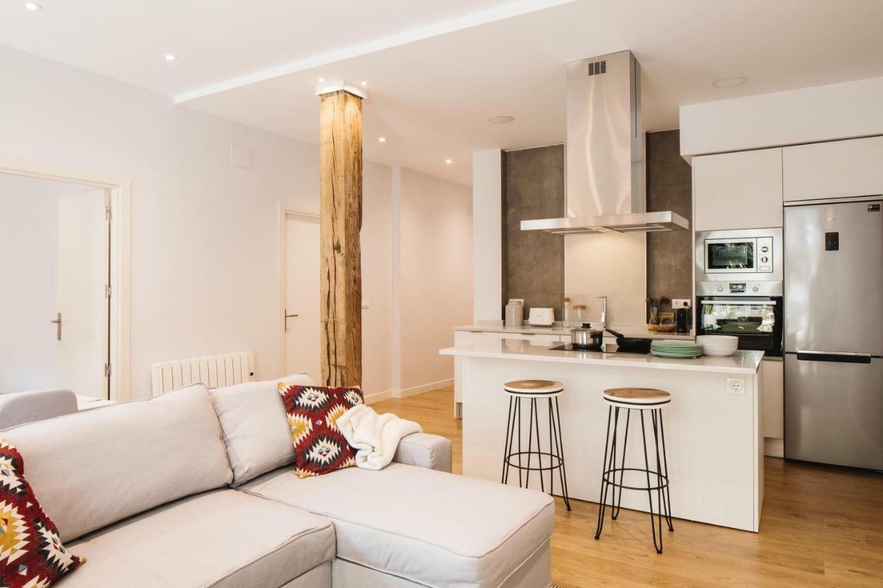 Urbieta Suite Apartment San Sebastián Exteriör bild
