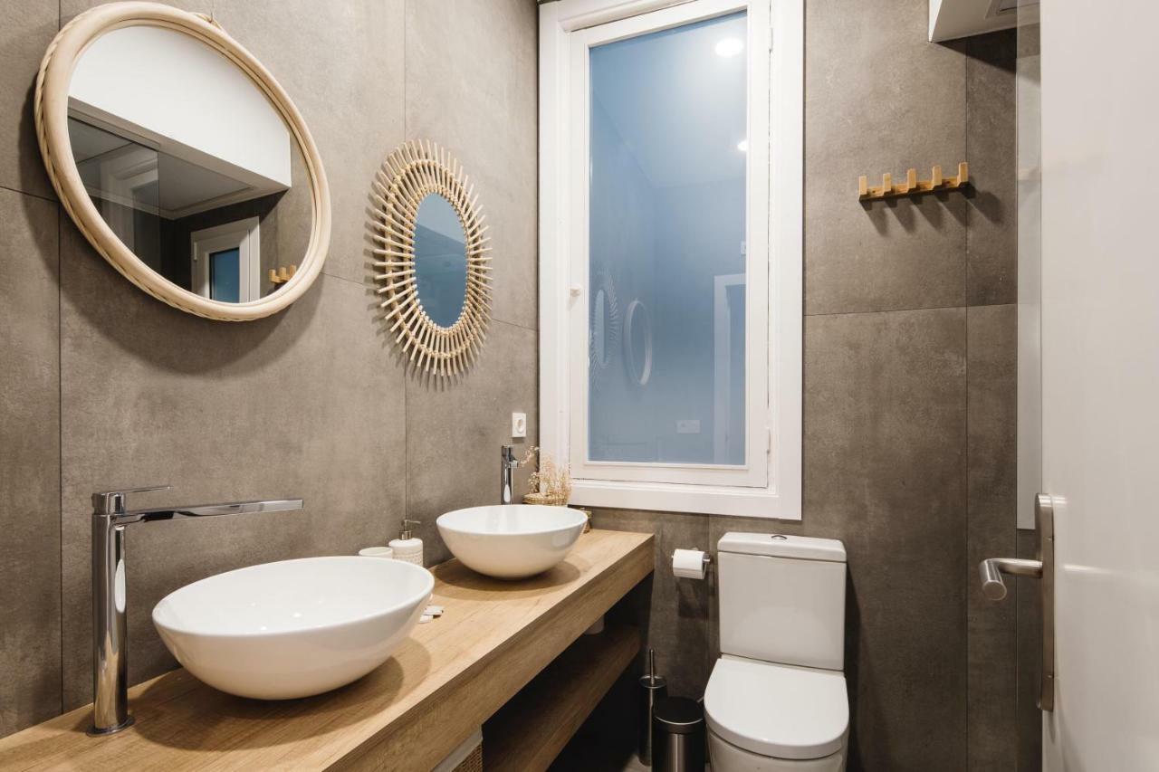 Urbieta Suite Apartment San Sebastián Exteriör bild